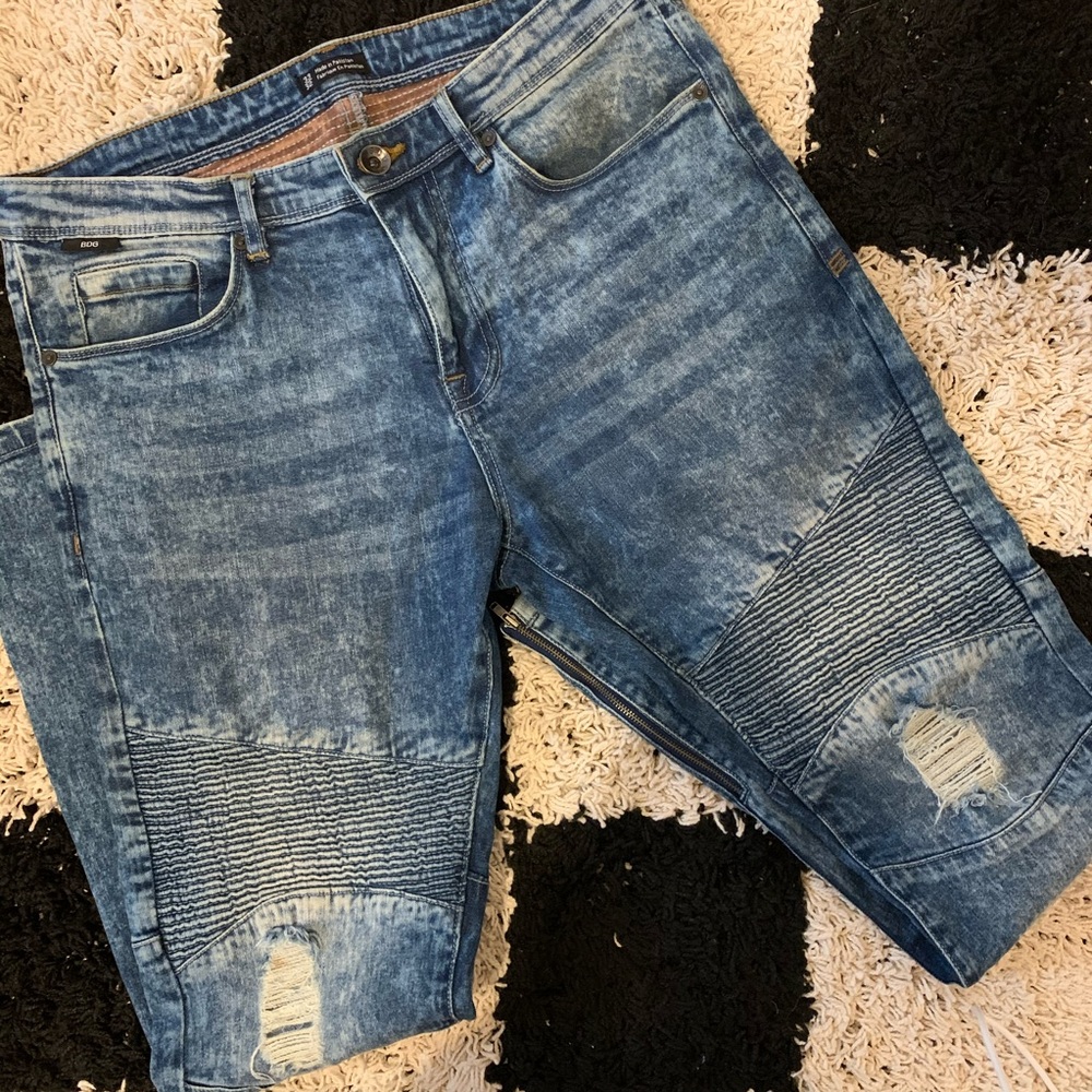 BDG Skinny Stretch Jeans